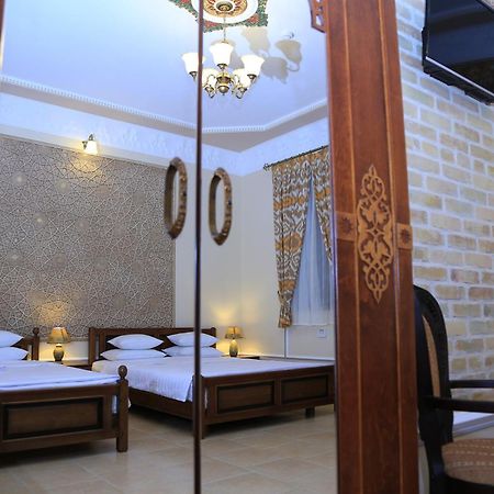 Отель Grand Emir Residence Бухара Экстерьер фото