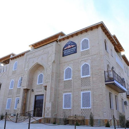 Отель Grand Emir Residence Бухара Экстерьер фото