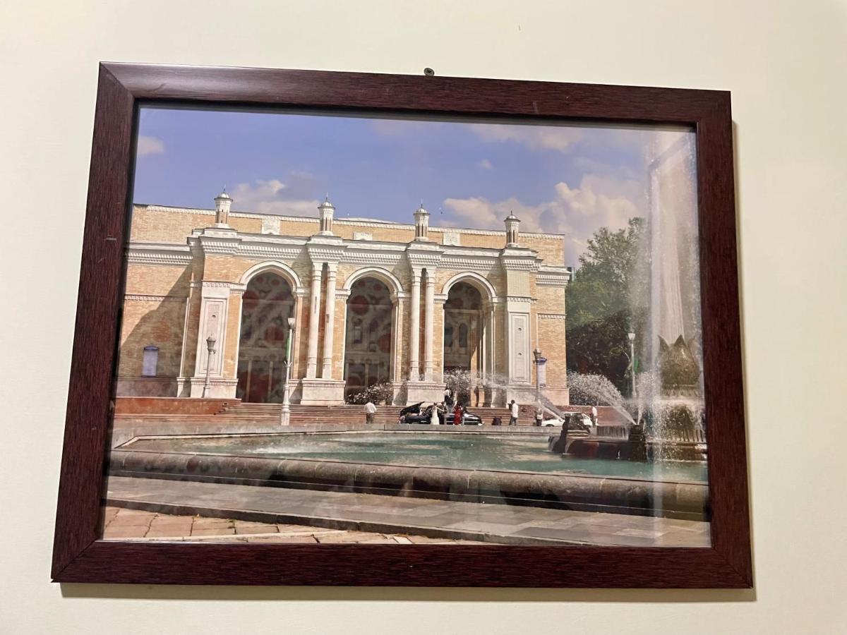 Отель Grand Emir Residence Бухара Экстерьер фото