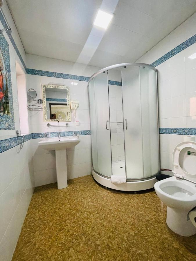 Отель Grand Emir Residence Бухара Экстерьер фото