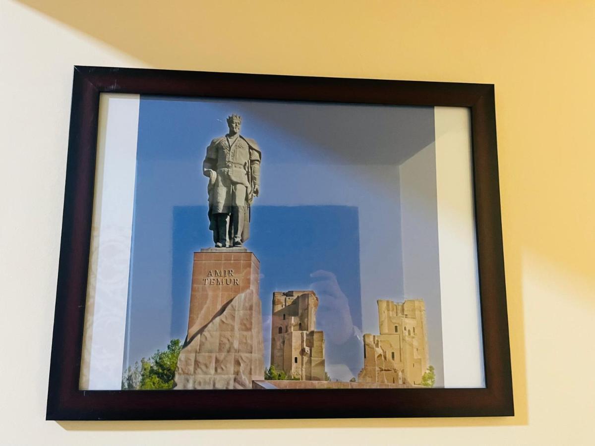Отель Grand Emir Residence Бухара Экстерьер фото