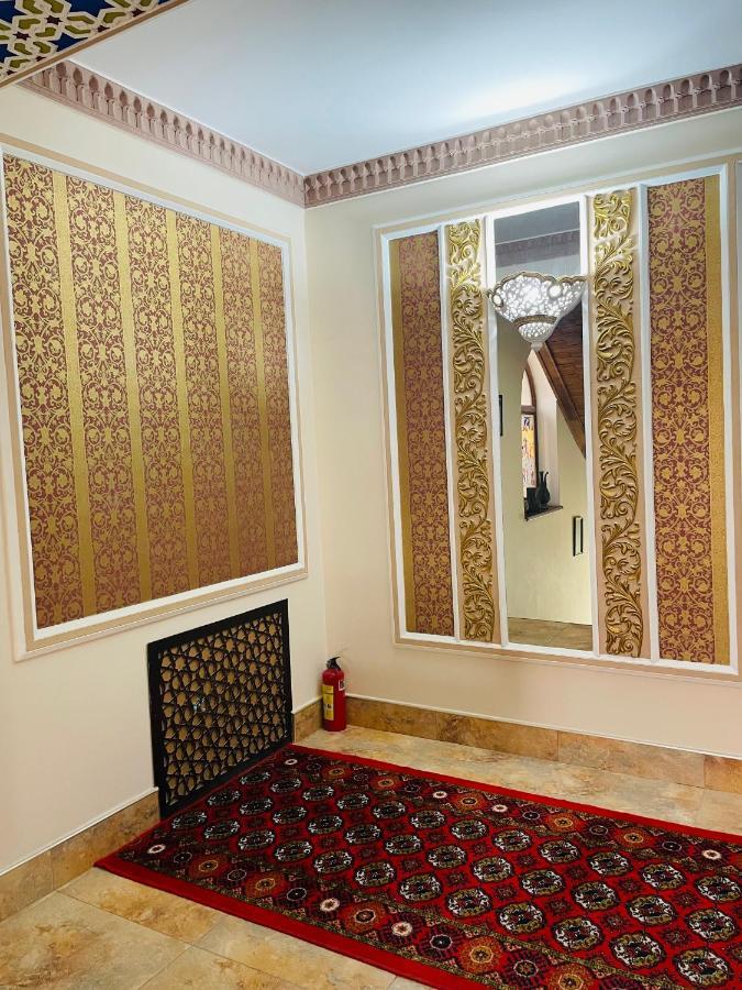 Отель Grand Emir Residence Бухара Экстерьер фото
