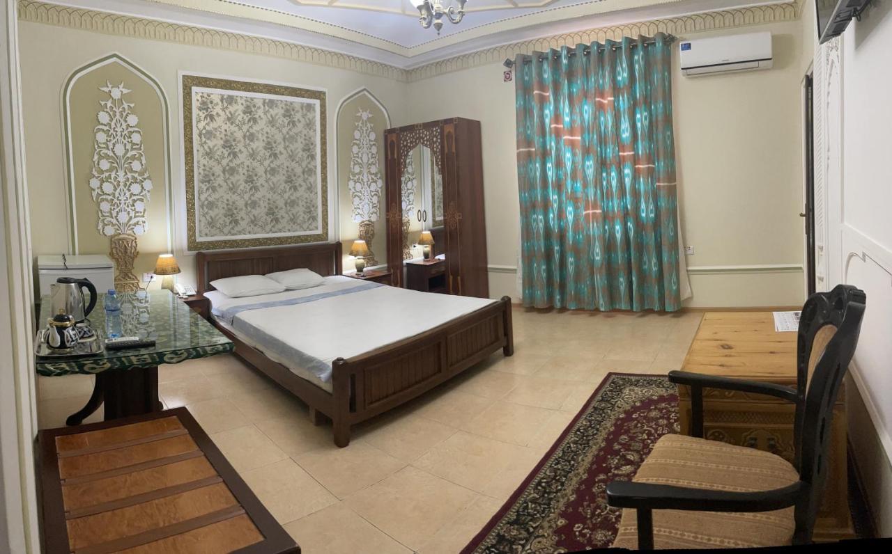 Отель Grand Emir Residence Бухара Экстерьер фото