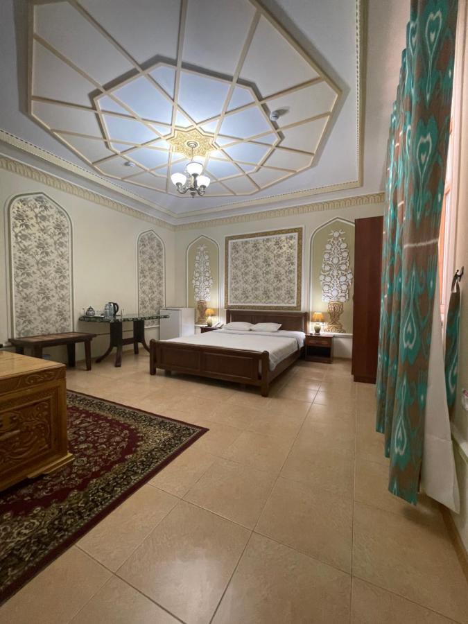 Отель Grand Emir Residence Бухара Экстерьер фото
