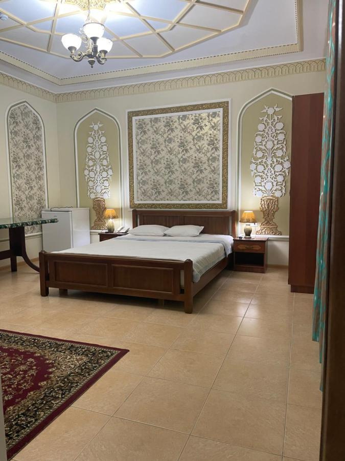 Отель Grand Emir Residence Бухара Экстерьер фото