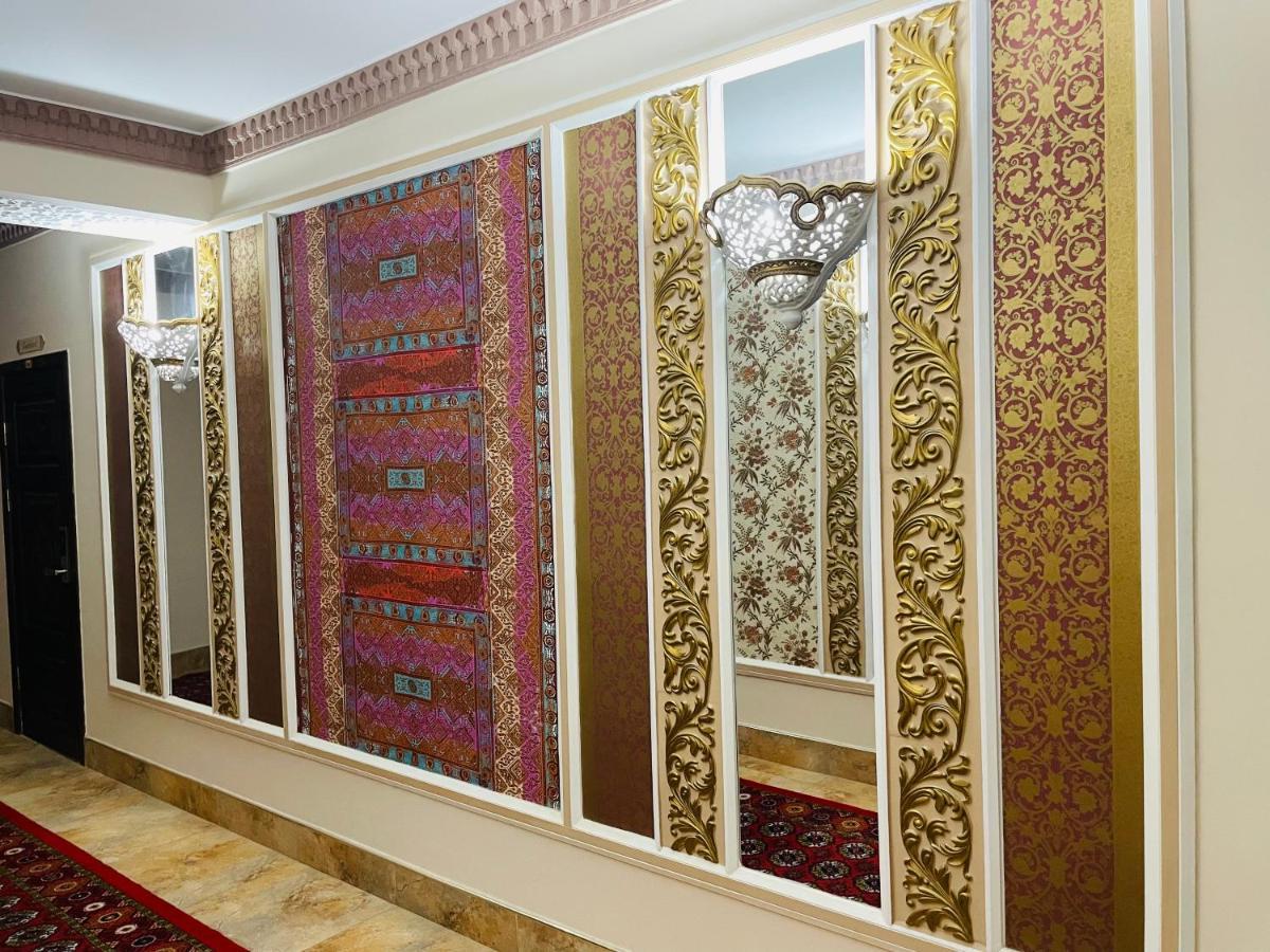 Отель Grand Emir Residence Бухара Экстерьер фото