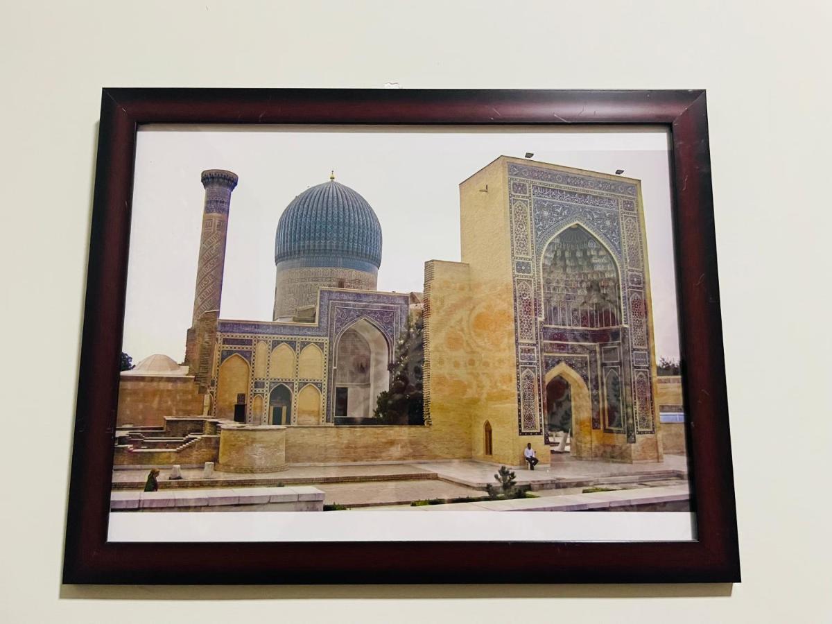 Отель Grand Emir Residence Бухара Экстерьер фото