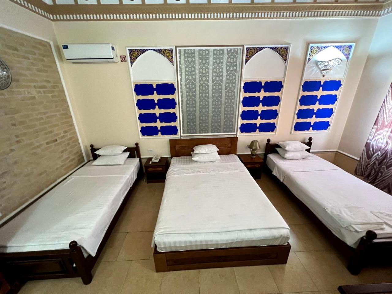 Отель Grand Emir Residence Бухара Экстерьер фото