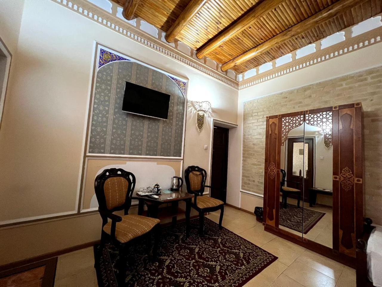 Отель Grand Emir Residence Бухара Экстерьер фото