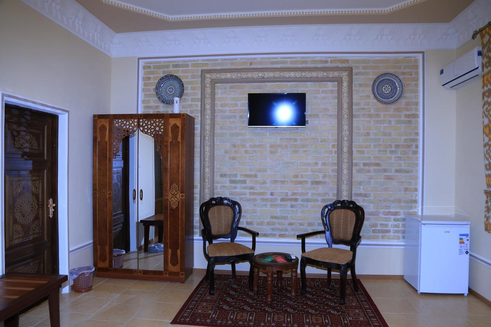Отель Grand Emir Residence Бухара Экстерьер фото