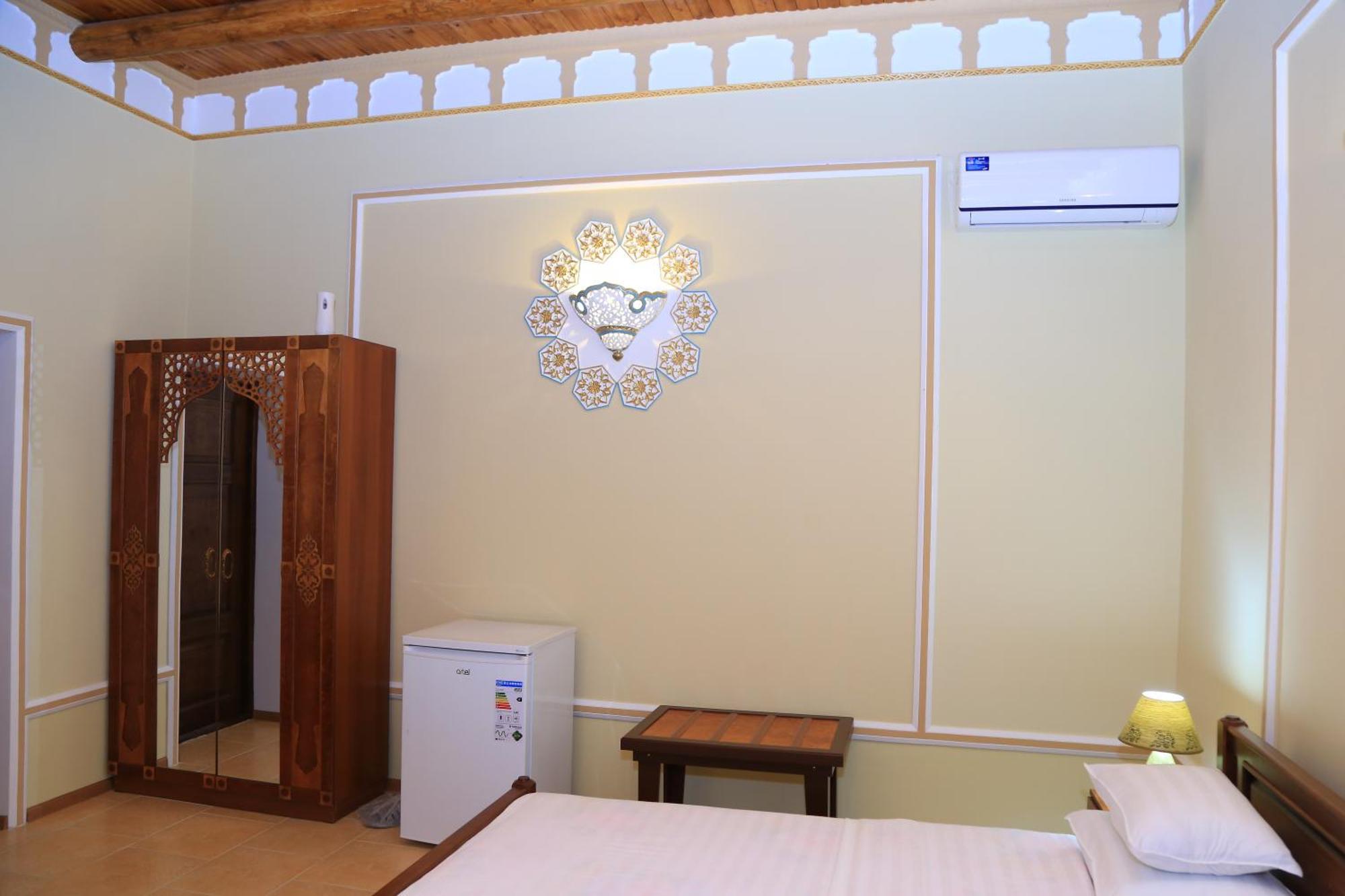 Отель Grand Emir Residence Бухара Экстерьер фото