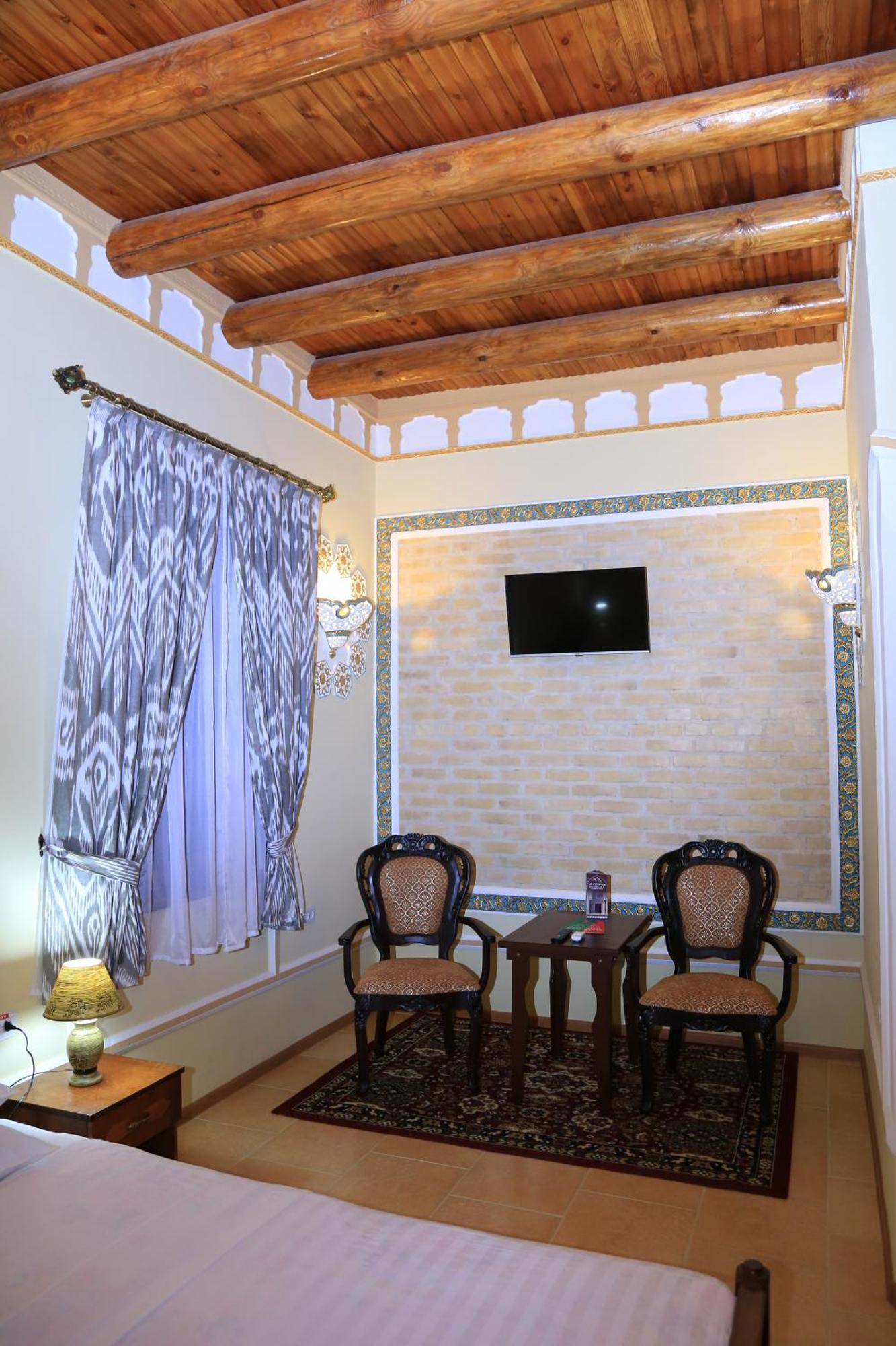 Отель Grand Emir Residence Бухара Экстерьер фото