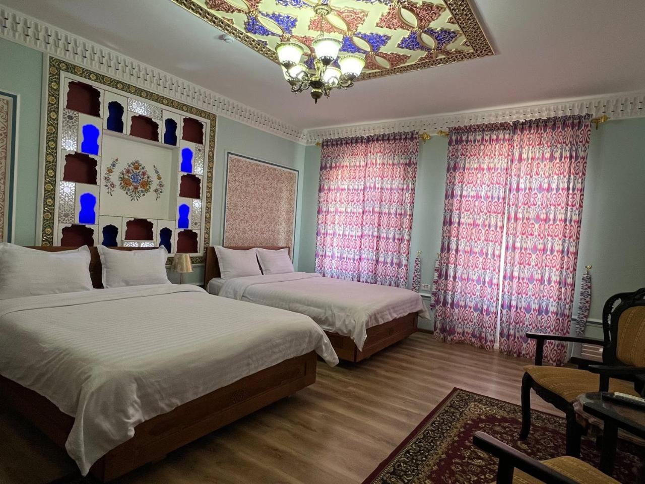Отель Grand Emir Residence Бухара Экстерьер фото