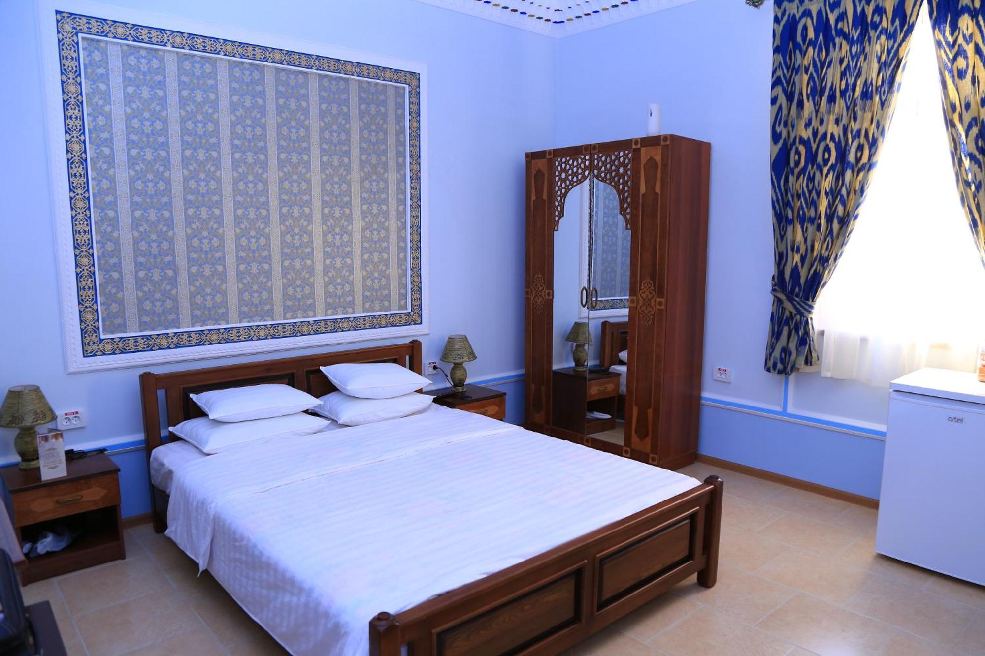 Отель Grand Emir Residence Бухара Экстерьер фото