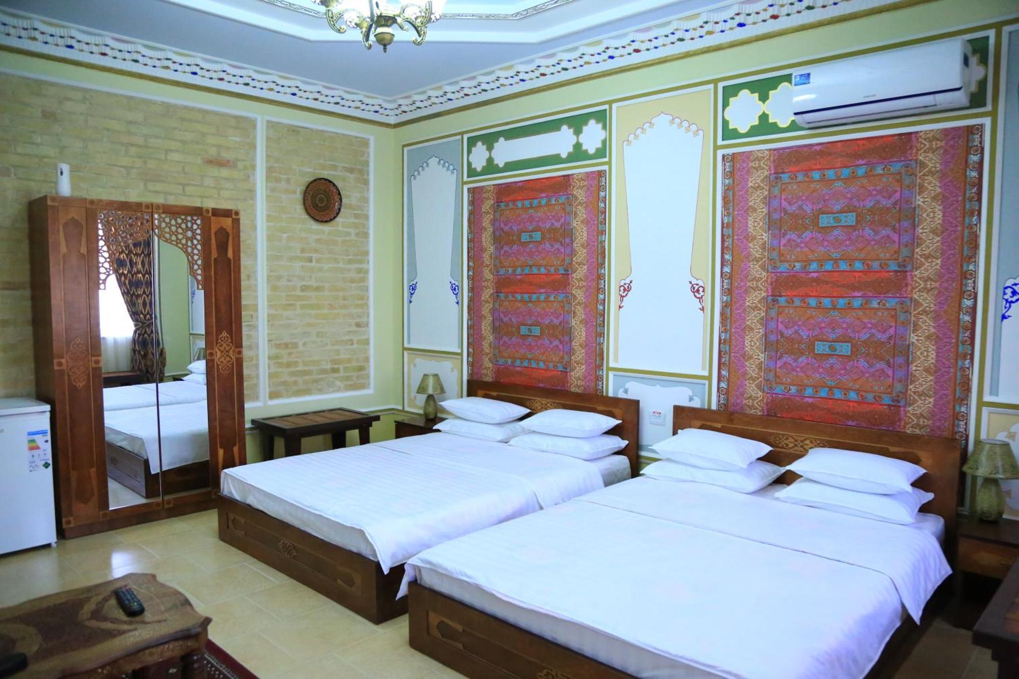 Отель Grand Emir Residence Бухара Экстерьер фото
