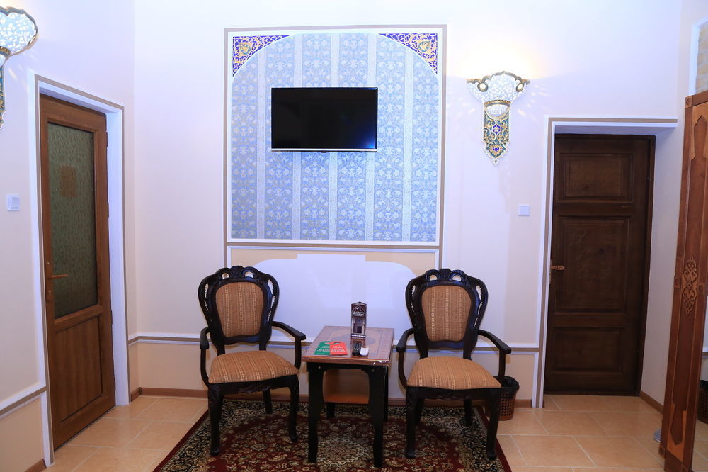 Отель Grand Emir Residence Бухара Экстерьер фото