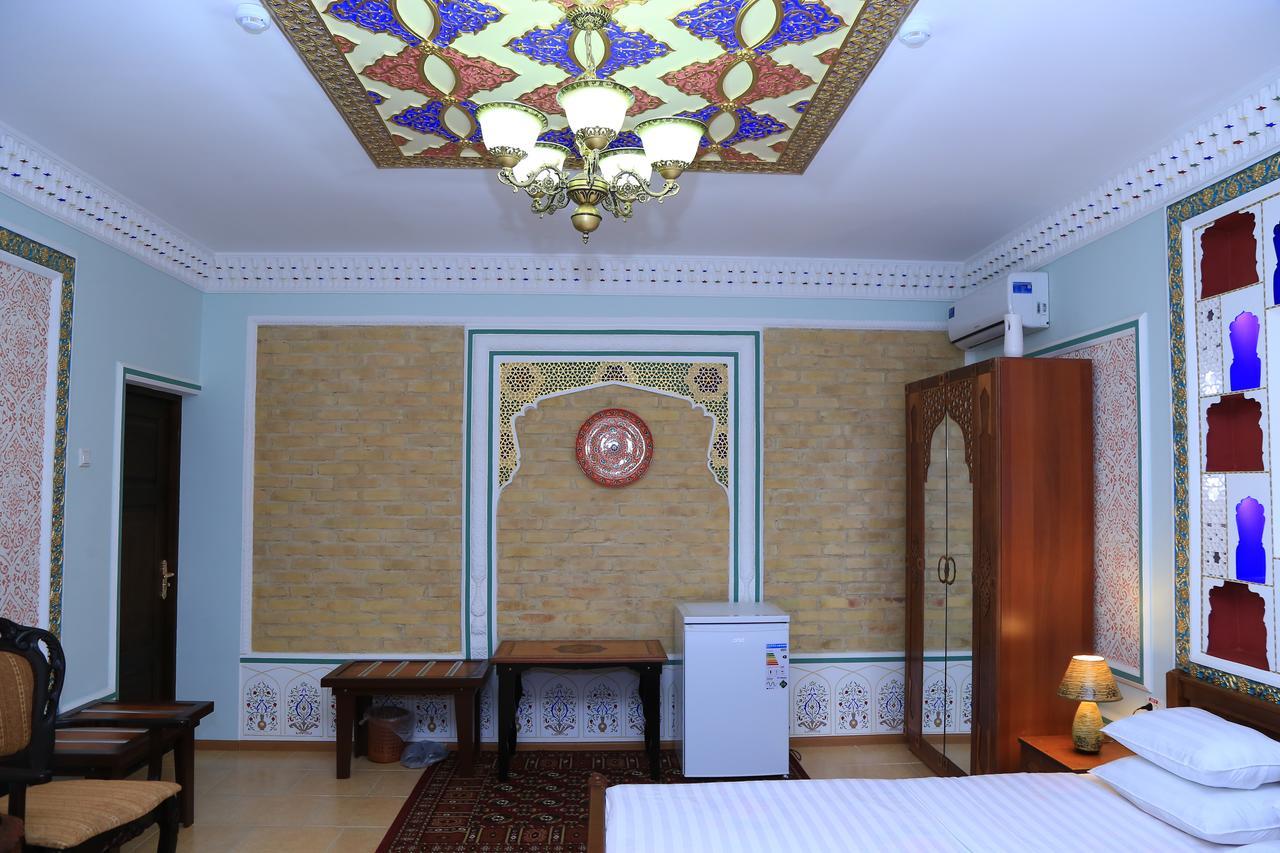 Отель Grand Emir Residence Бухара Экстерьер фото