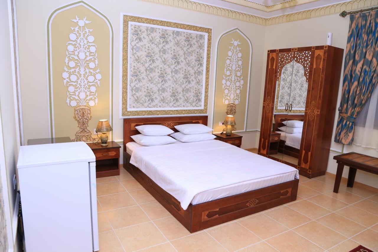 Отель Grand Emir Residence Бухара Экстерьер фото