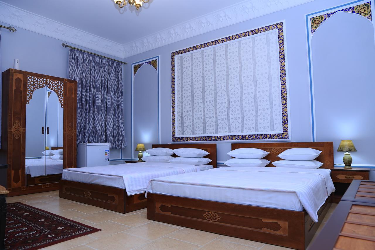 Отель Grand Emir Residence Бухара Экстерьер фото