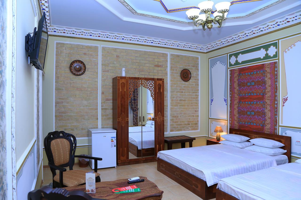 Отель Grand Emir Residence Бухара Экстерьер фото