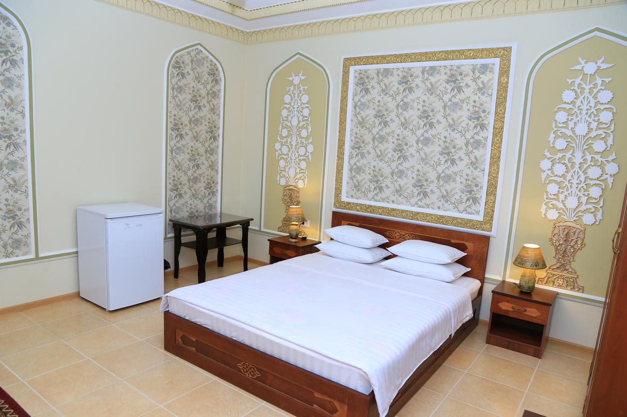 Отель Grand Emir Residence Бухара Экстерьер фото