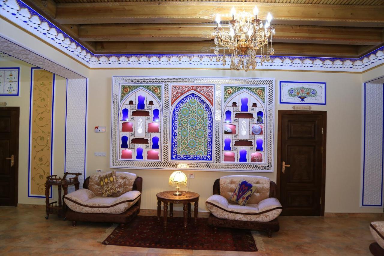 Отель Grand Emir Residence Бухара Экстерьер фото